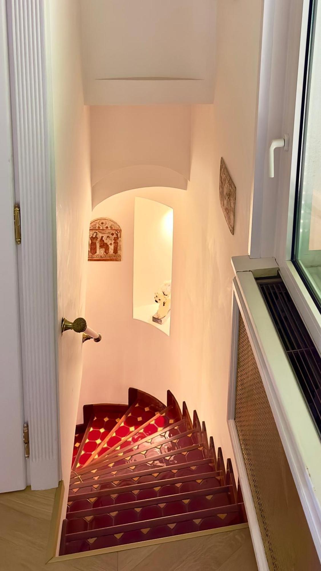L'Echelle Rouge Aparthotel Cannes Exterior foto